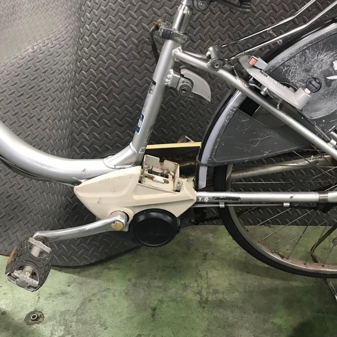 [332]送料無料 ブリヂストン電動自転車 アシスタ
