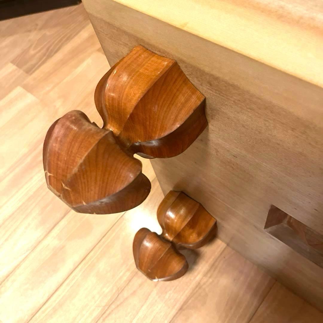 囲碁　丸正謹製　碁盤 5寸4分