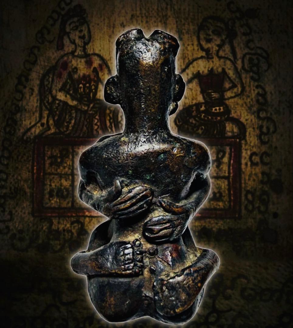 入手困難 100年上　ラン　ナイン クー 豊穣、充実、魅力的、愛情深い、優しさ