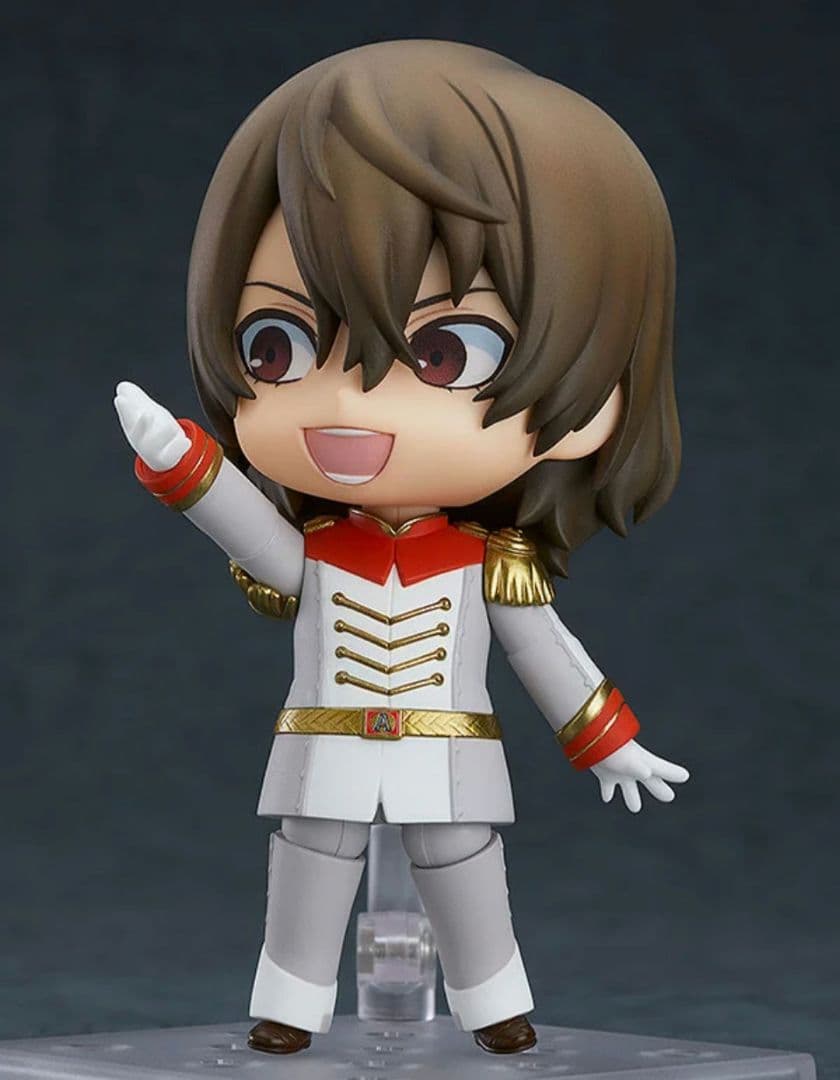 ペルソナ5　ねんどろいど 明智吾郎 怪盗服Ver.　新品未開封　フィギュア