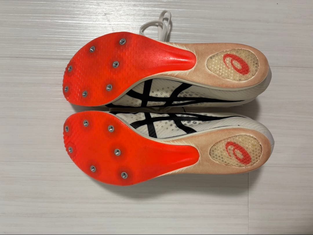 ASICS ジェットスプリント3 スパイクシューズ　27センチ