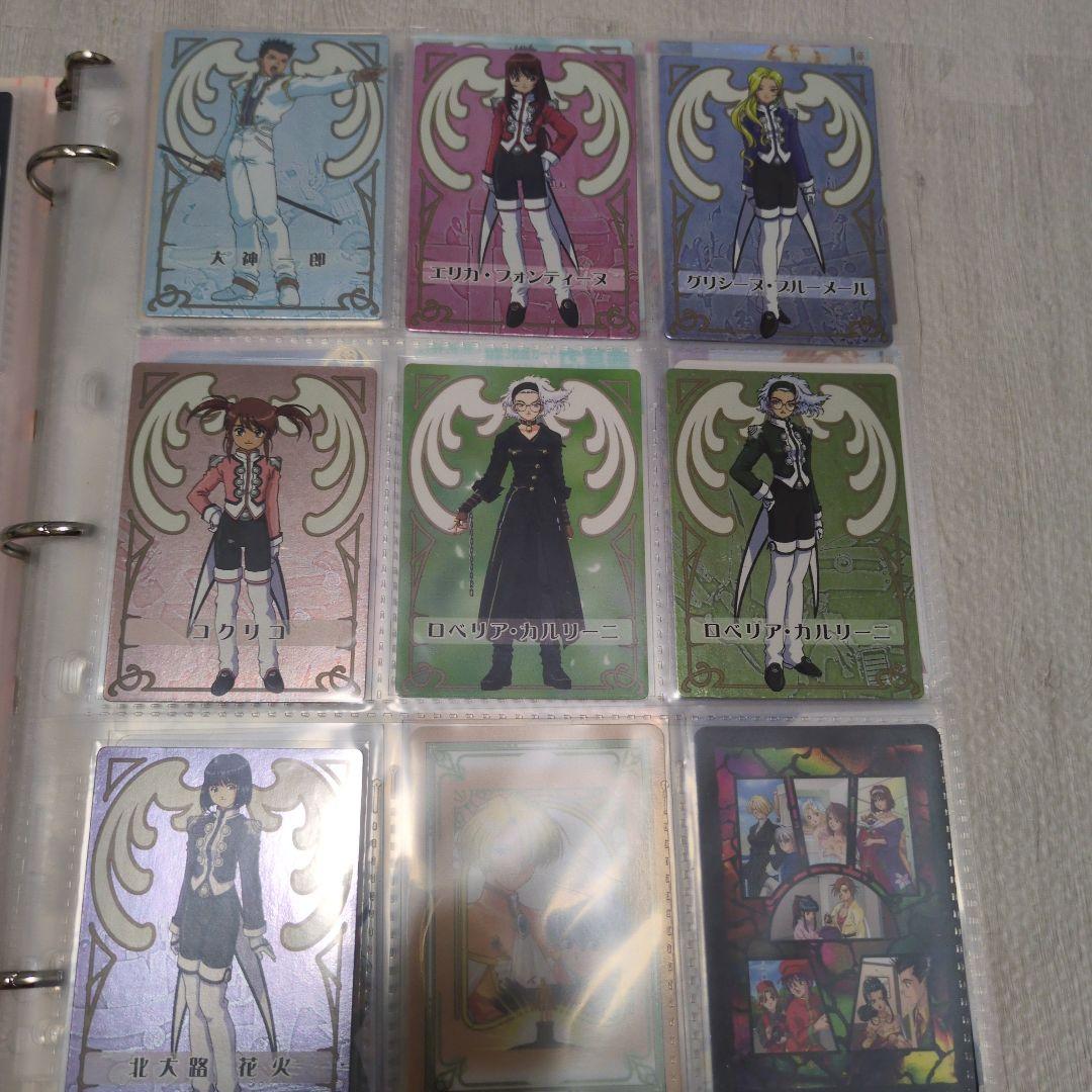 サクラ大戦 カード　プロモ多数