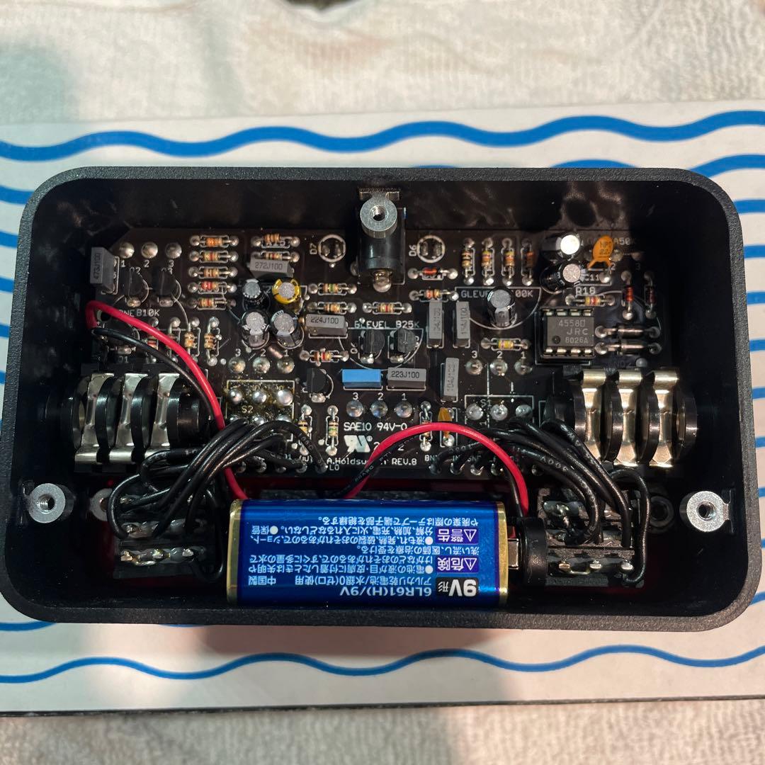 ギター J Rockett Allan Holdsworth