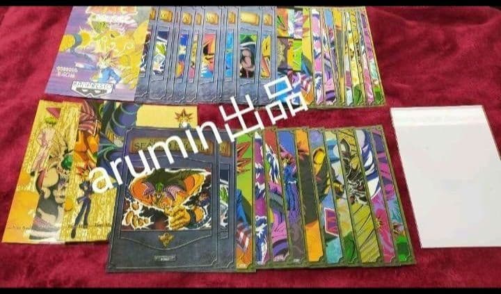 遊戯王ポストカード第2弾40種フルコンプセット