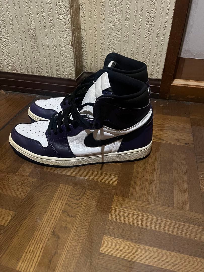 シューズ(男性用) AIR JORDAN1