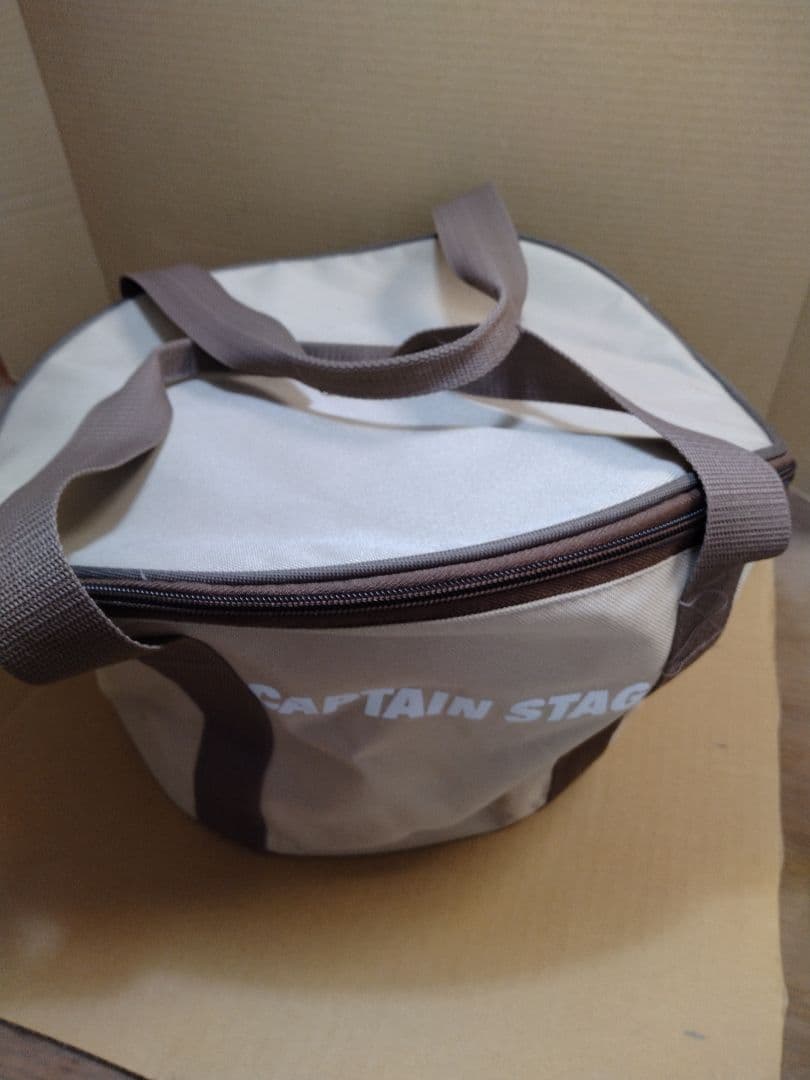 新古品 SOTO G'z G-ダッチオーブン 10インチ　STG-63