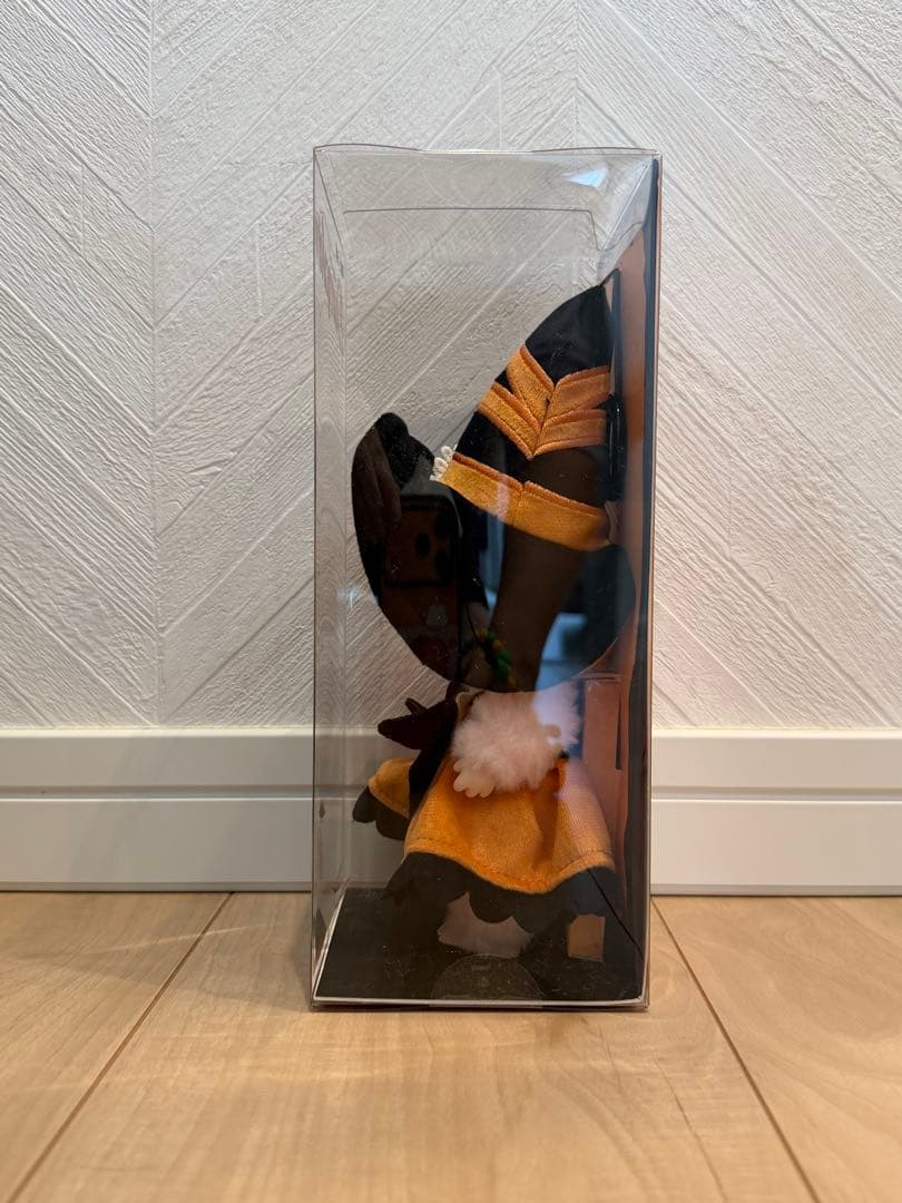 POPMART labubu mokoko Magic of Pumpkin限定