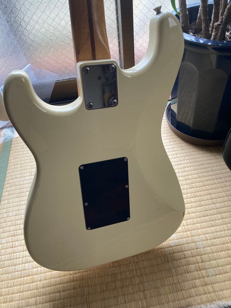 フジゲンFender Japan製Squier Stratocaster