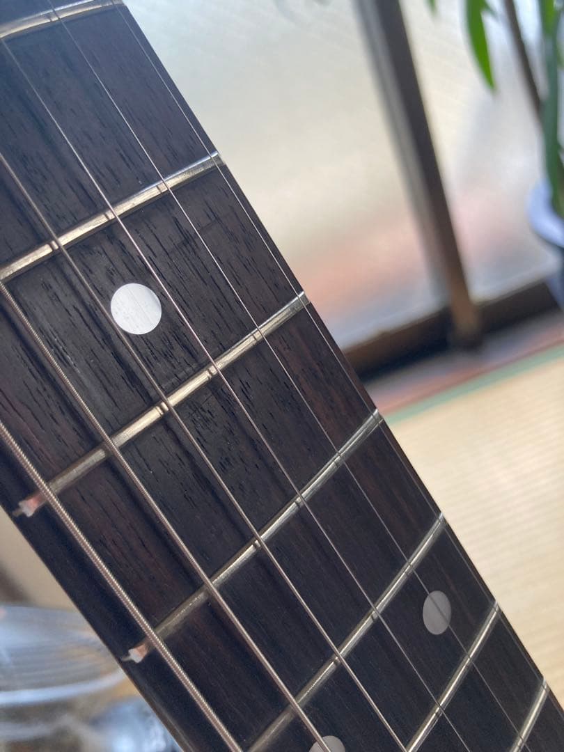 フジゲンFender Japan製Squier Stratocaster