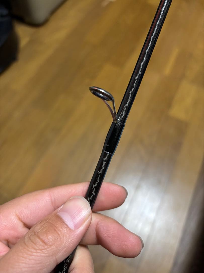 シマノ×ジャッカル　ポイズングロリアス2610UL/M