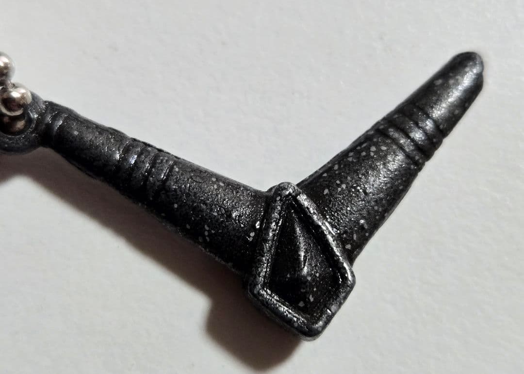 ゼルダの伝説　時のオカリナ　メタルアイテムコレクション？