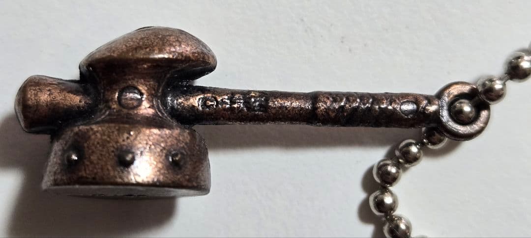 ゼルダの伝説　時のオカリナ　メタルアイテムコレクション？