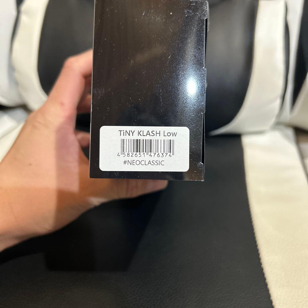 DRT　タイニークラッシュLow　ネオクラシック　　新品未使用