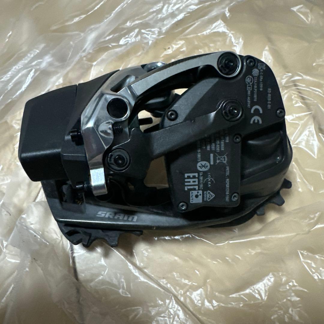 SRAM RED AXS 12s リアディレイラー