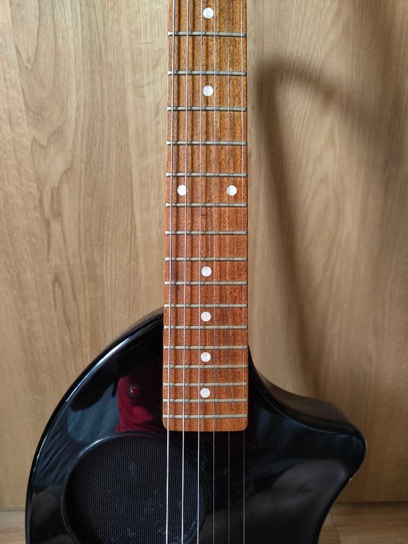 D*O様 FERNANDES ZO-3 エレキギター ブラック 黒 廃番品 ジャ