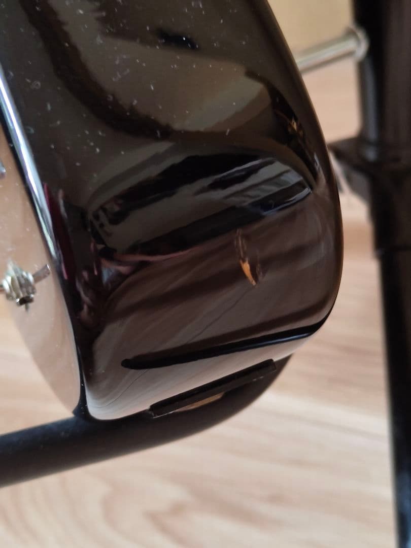 D*O様 FERNANDES ZO-3 エレキギター ブラック 黒 廃番品 ジャ