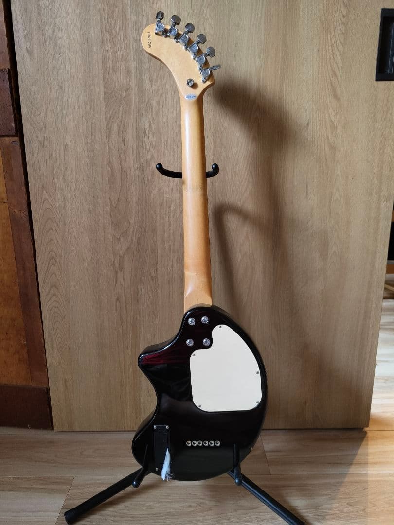 D*O様 FERNANDES ZO-3 エレキギター ブラック 黒 廃番品 ジャ