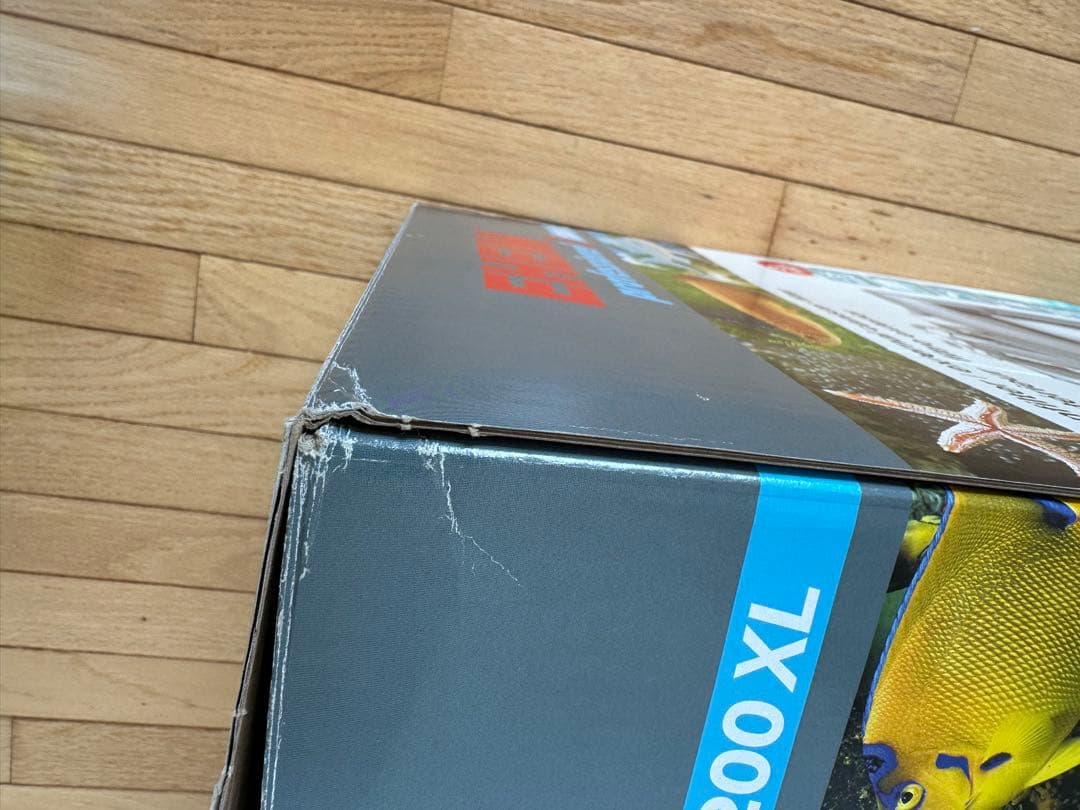 [未使用]エーハイム プロフェッショナル 3 2080 外部フィルター 60Hz