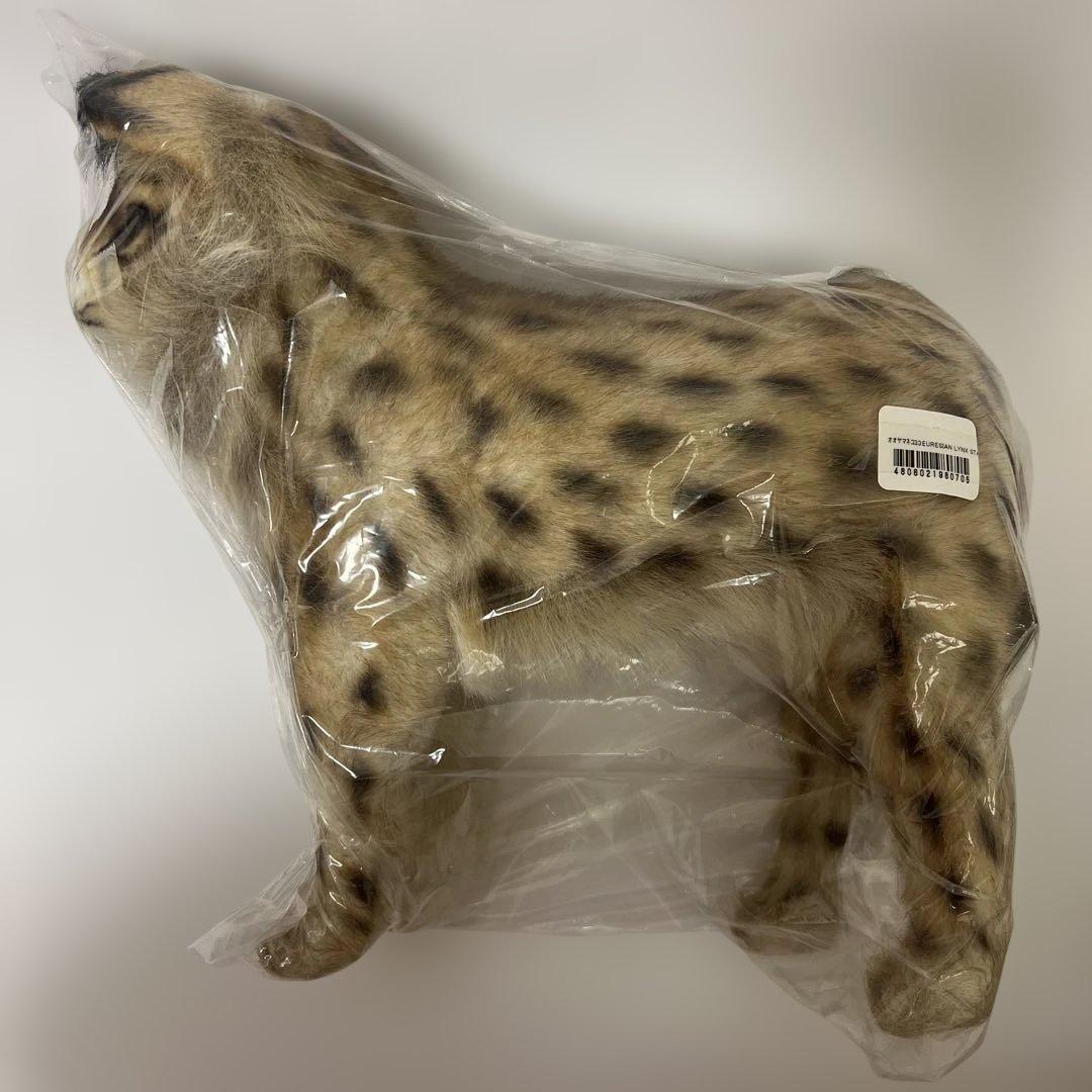 【新品未開封】HANSA どうぶつぬいぐるみ　8体