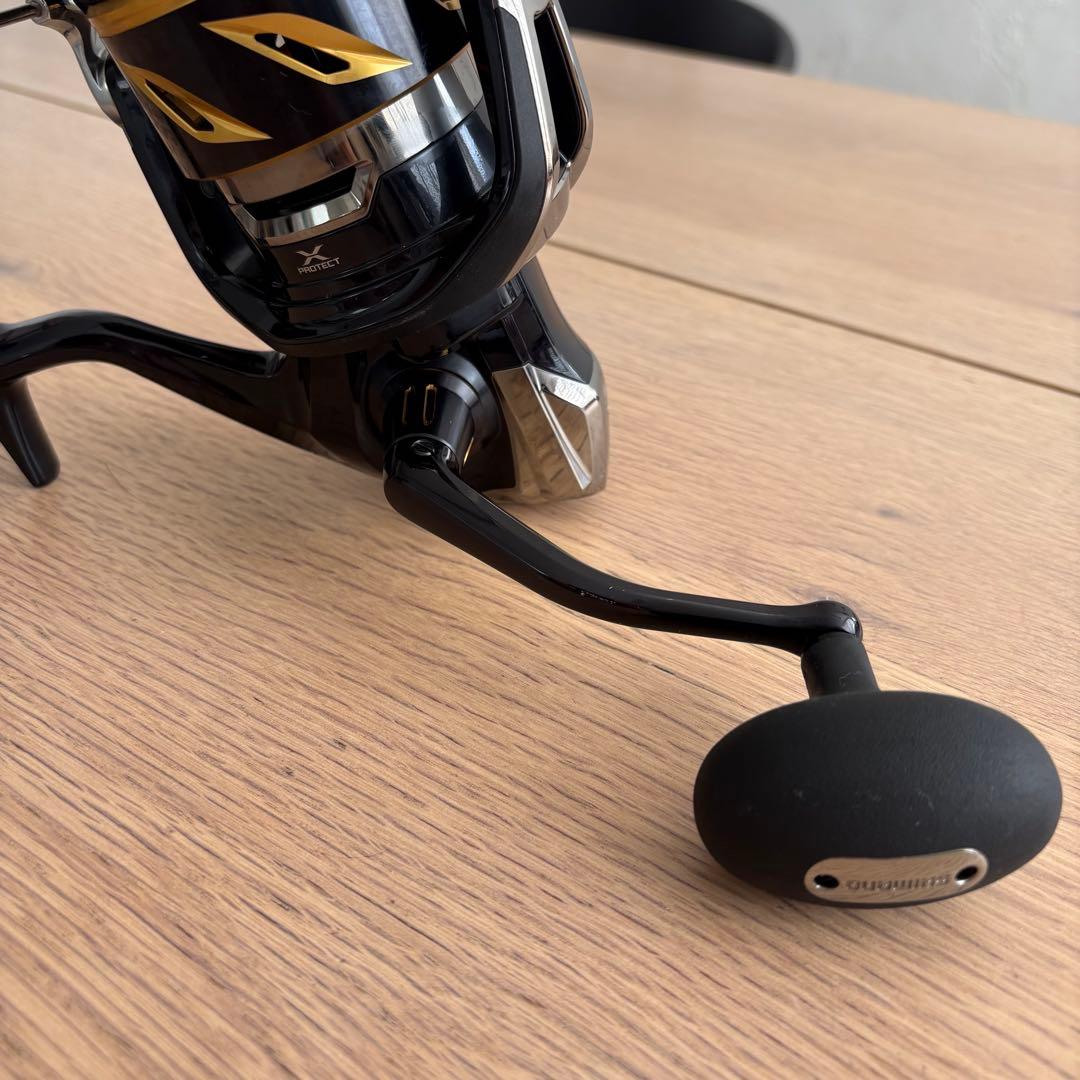 シマノ　ステラ　SW18000HG