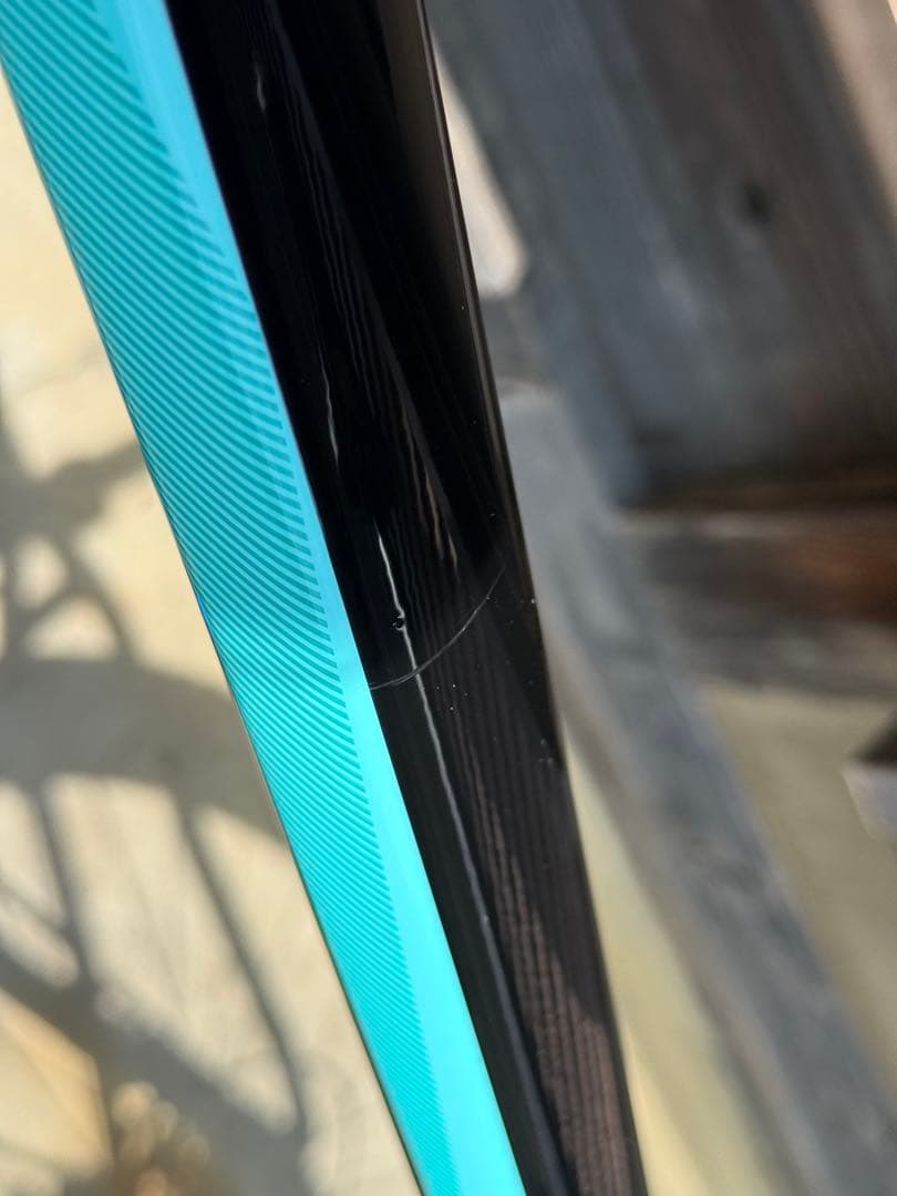 自転車本体 bianchi magma 9.1