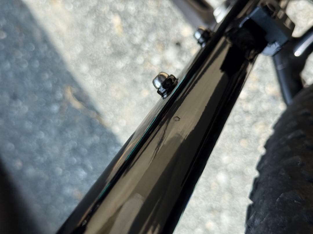 自転車本体 bianchi magma 9.1