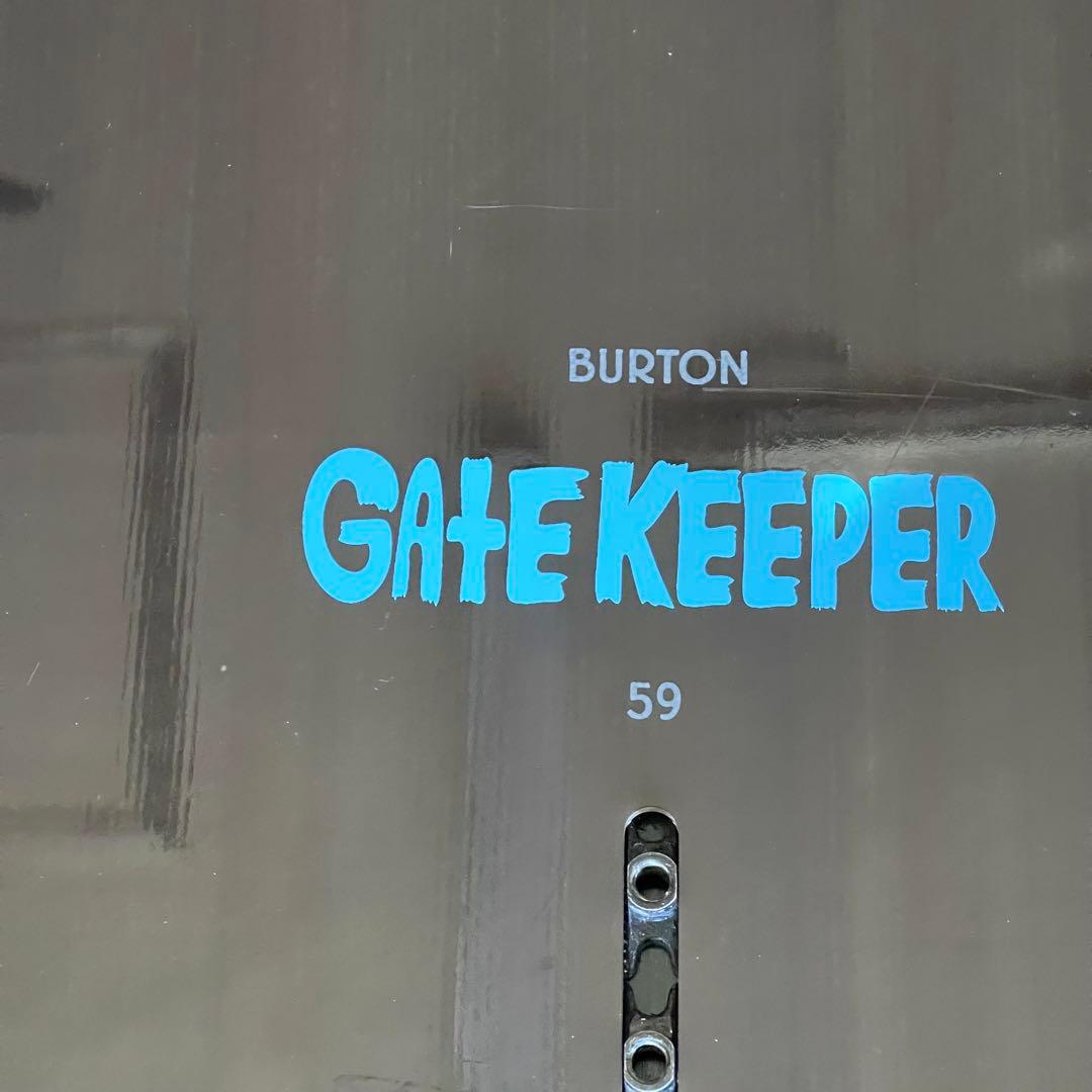 BURTON Family tree GATE KEEPER 159 送料込