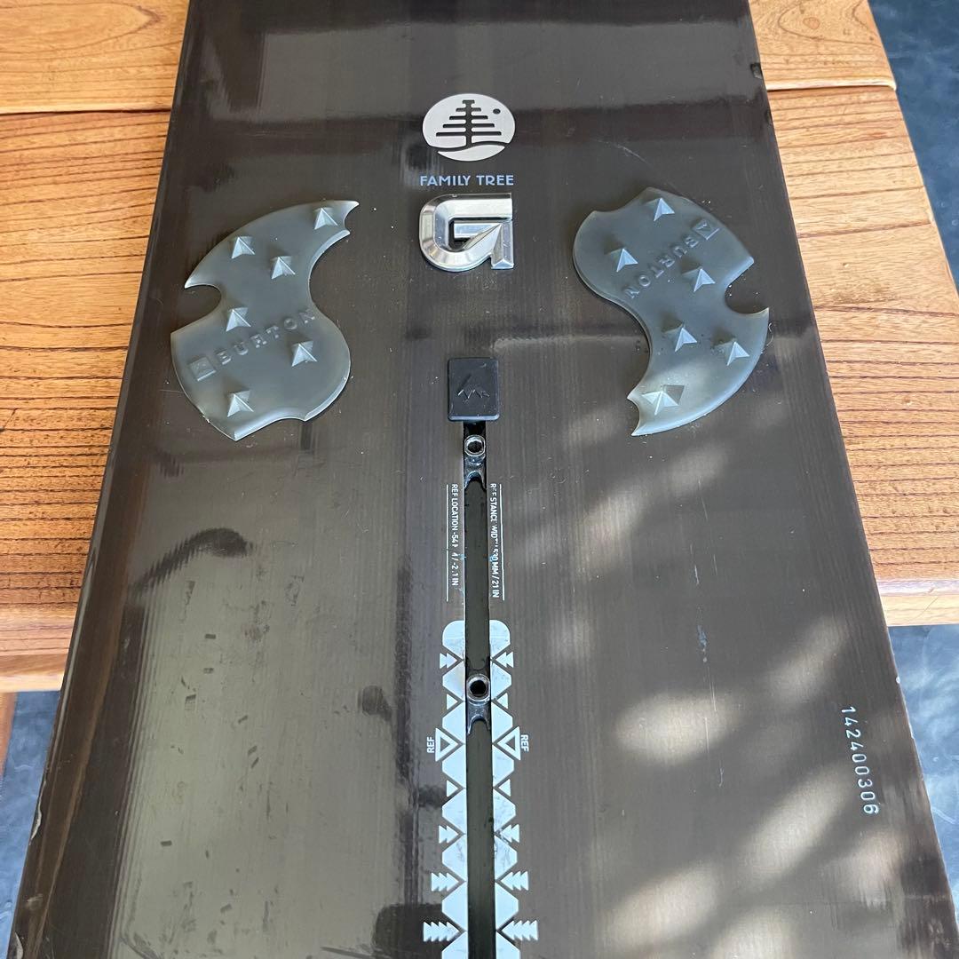 BURTON Family tree GATE KEEPER 159 送料込