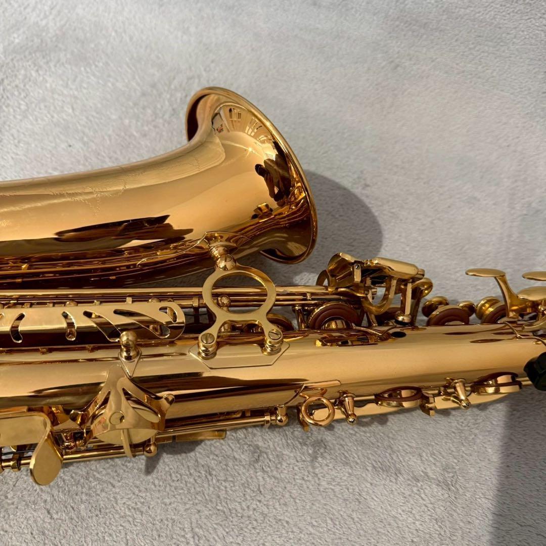 ONE STEP ワンステップ アルトサックス ケース付き 付属品完備