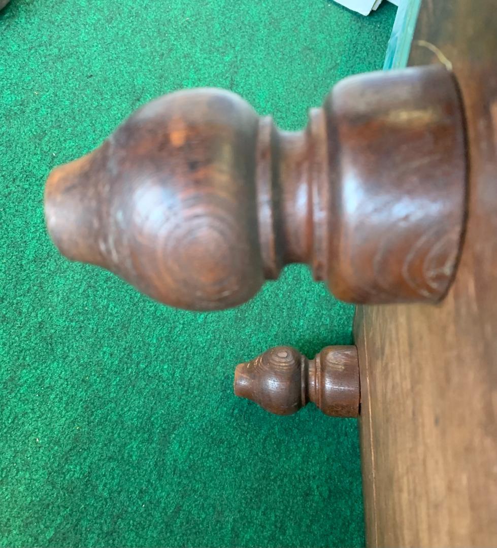 アンティーク!! 本榧 碁盤 囲碁 へそ無し 蓋付き 明治元年 現状品!!