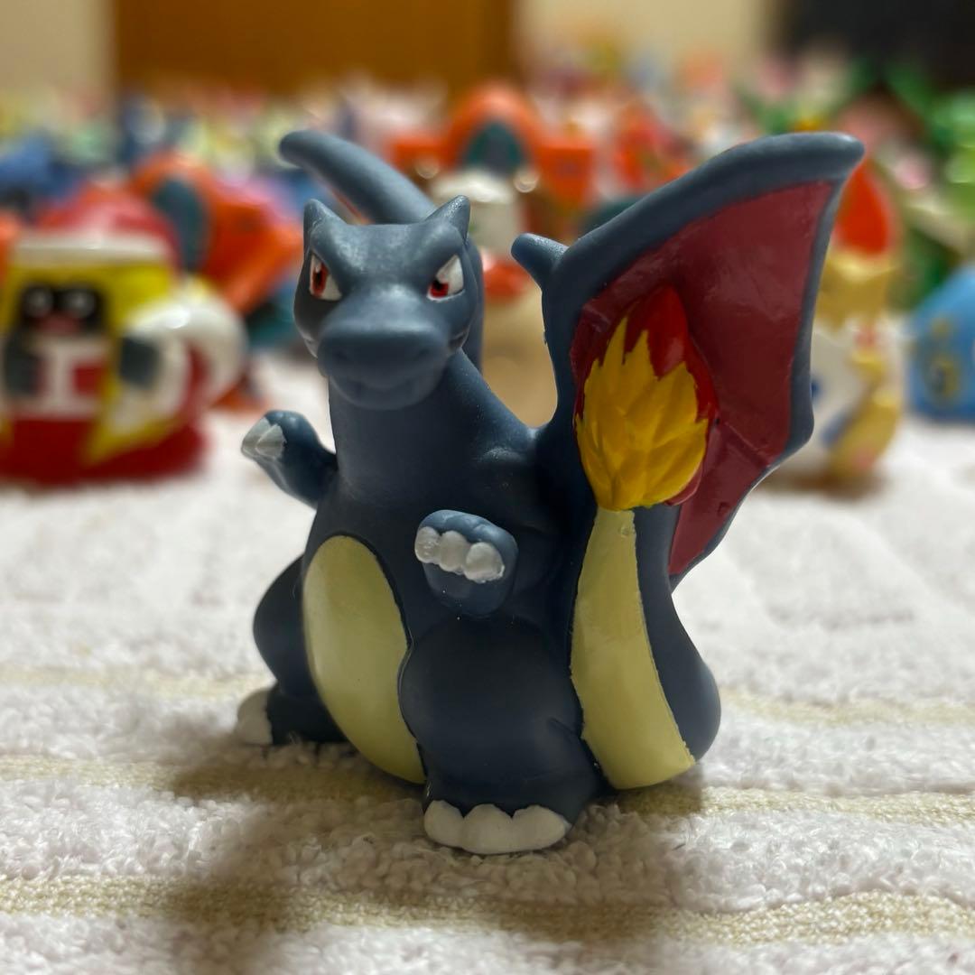 ゆう　お取り置き ポケモンキッズ3体