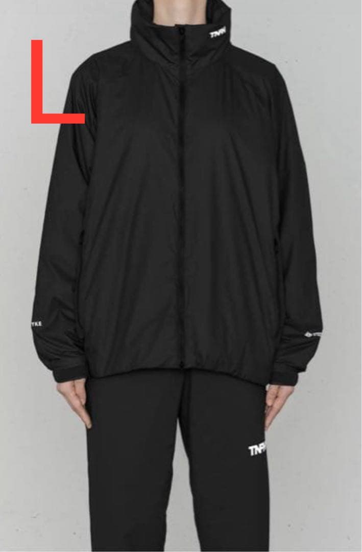 THE NORTH FACE × HYKE インサレーショントレイルジャケット