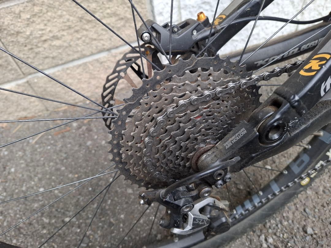 Kona Process 134 M 青 2017年モデル 定価412,000円