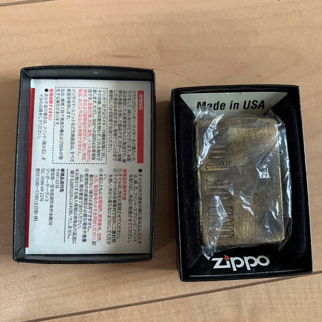 非売品　Zippo ONE OK ROCK ライター