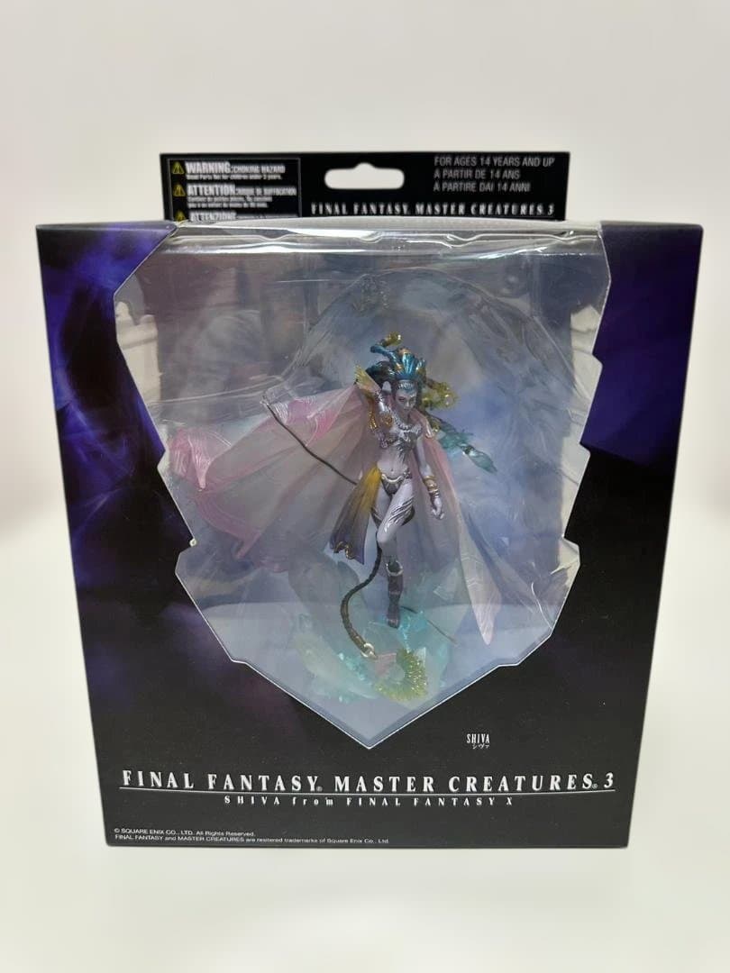 未開封多数 FF マスタークリーチャーズ Vol.3 美品 希少