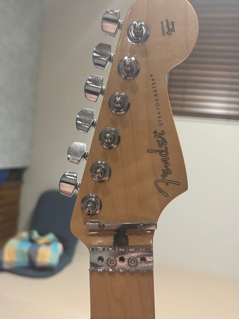 送料購入者負担　訳ありFender PLAYER 最終値下げ‼️‼️‼️‼️‼️‼️‼️‼️‼️