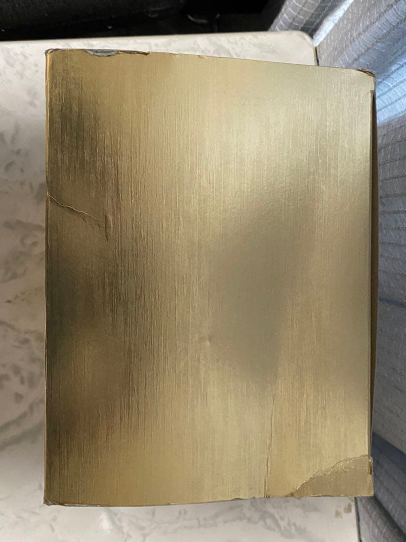 CCP ウルトラマンティガ　グリッターティガ ゴールドメッキ