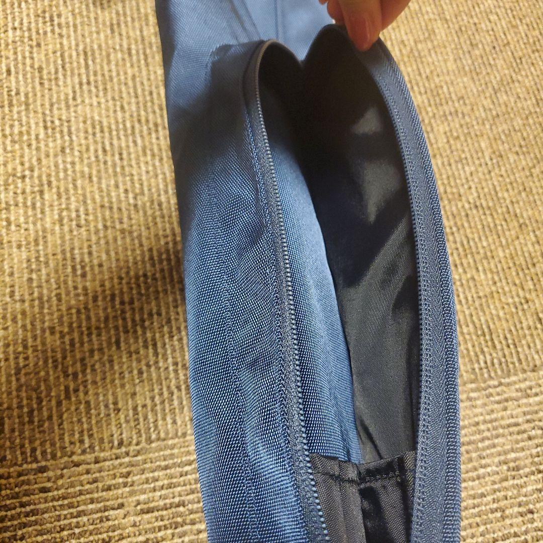 BEAMS GOLF ネイビー ゴルフバッグ