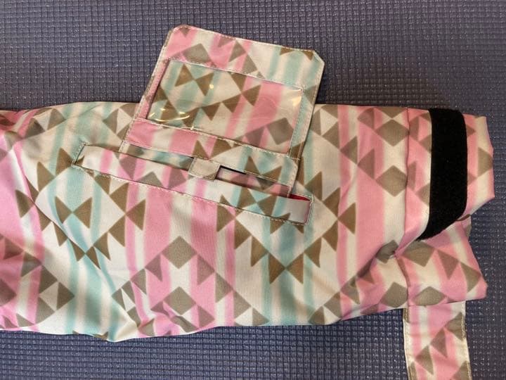 スノボウェア　レディース　Sサイズ上下セット