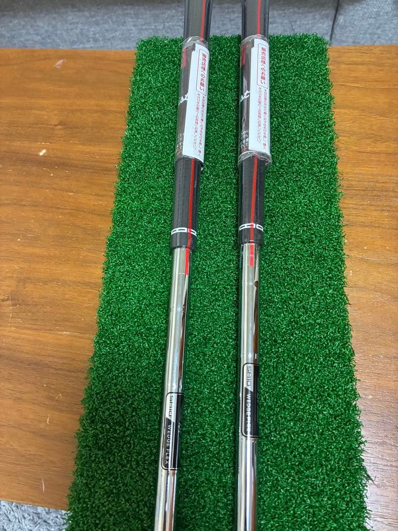 ボーケイ sm10 50/08F 56\14F 新品2 DG ニッケル