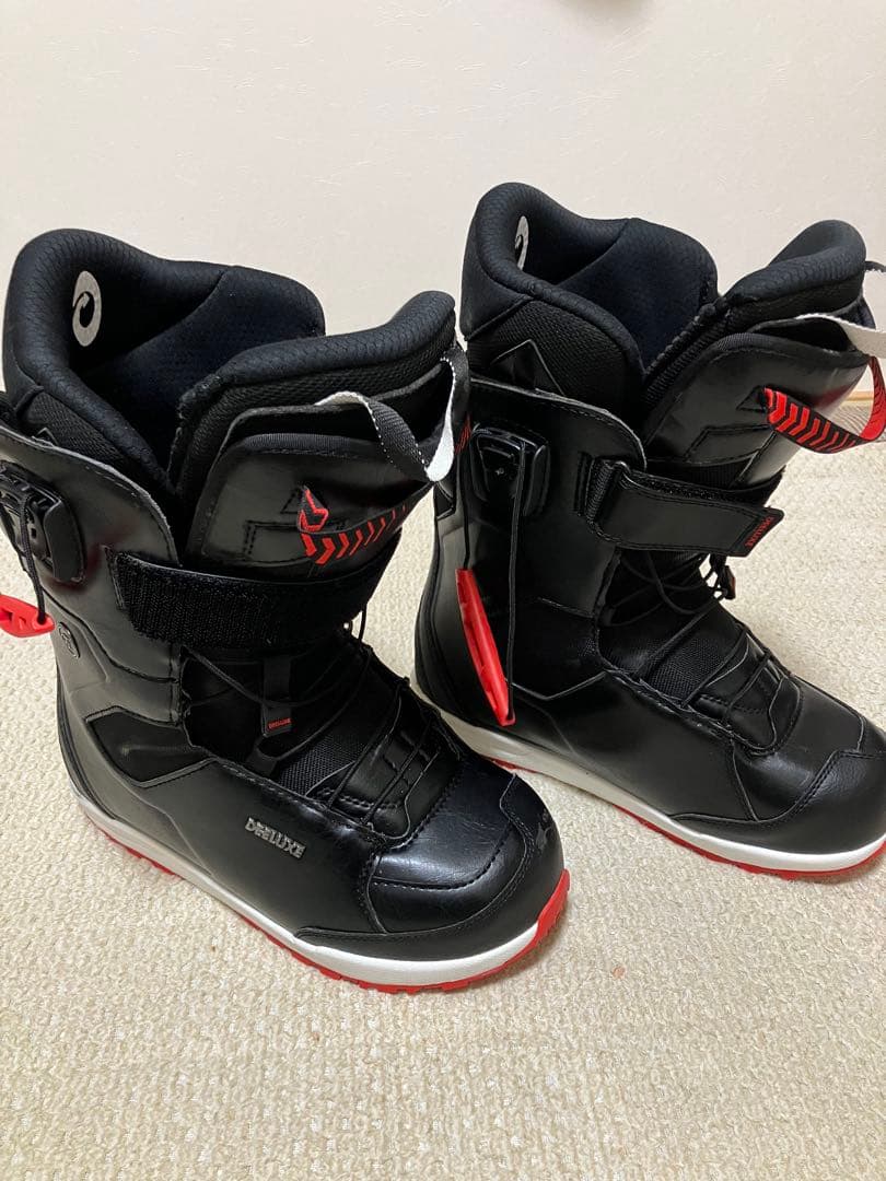 DEELUXE 26.5 ENPIRE スノーボードブーツ