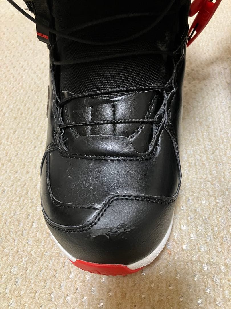 DEELUXE 26.5 ENPIRE スノーボードブーツ