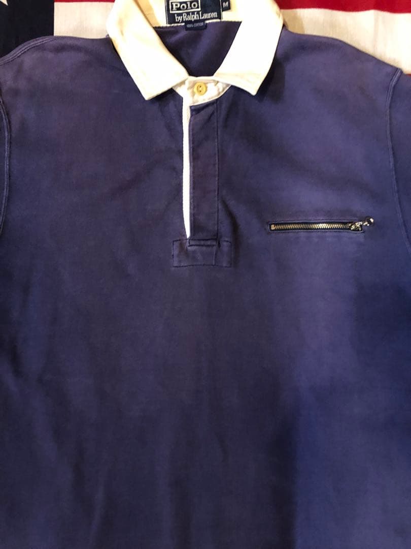 Ralph Lauren RL-92 ラガーシャツ 90s 00s 1992