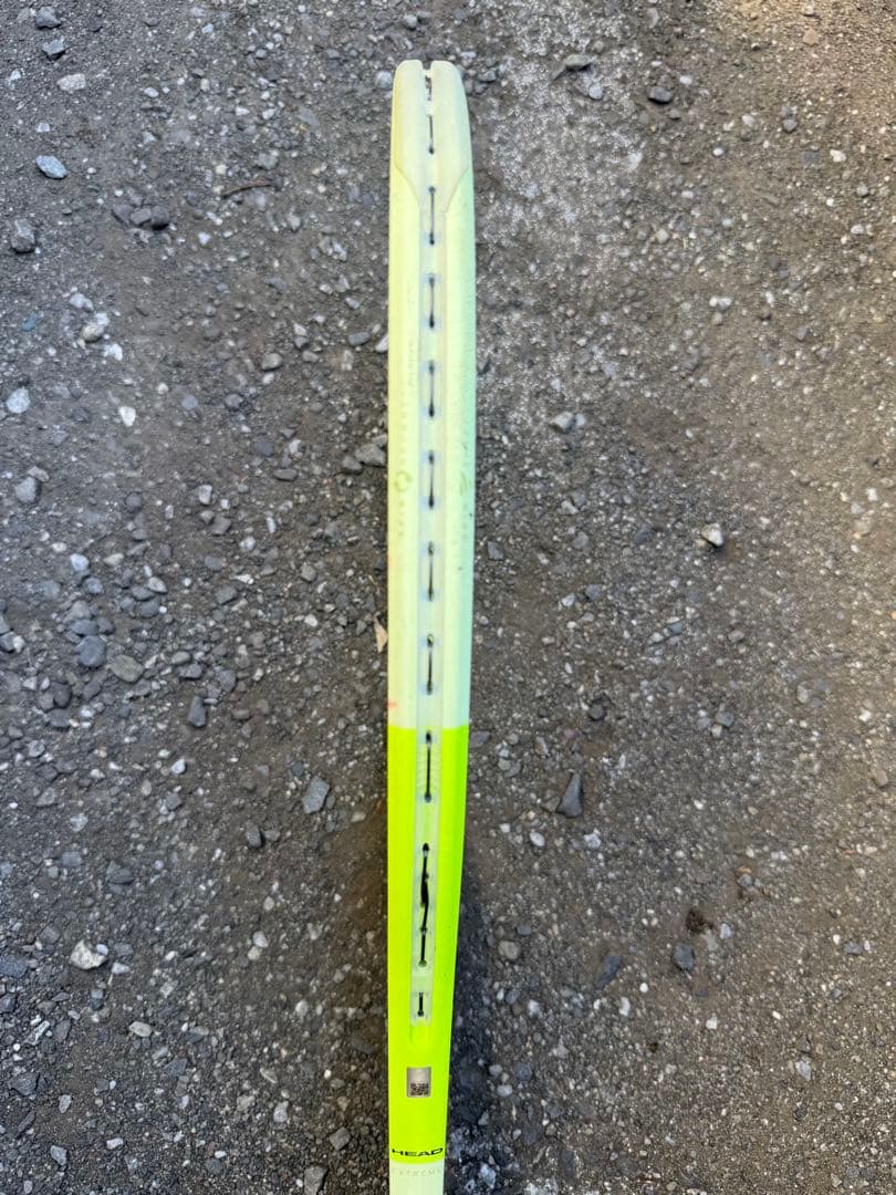 HEAD エクストリームプロ　グリップ3