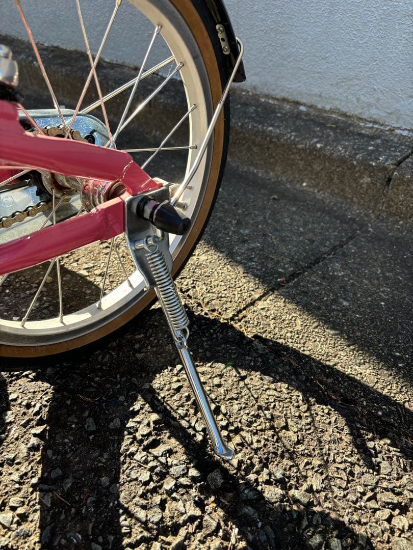 ルイガノ　自転車　16インチ