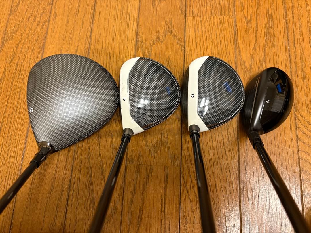 【超激安】 ④Qi35〜SIM GLOIRE（10本）+おまけ（PT&WG2本）