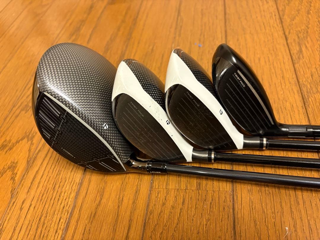 【超激安】 ④Qi35〜SIM GLOIRE（10本）+おまけ（PT&WG2本）