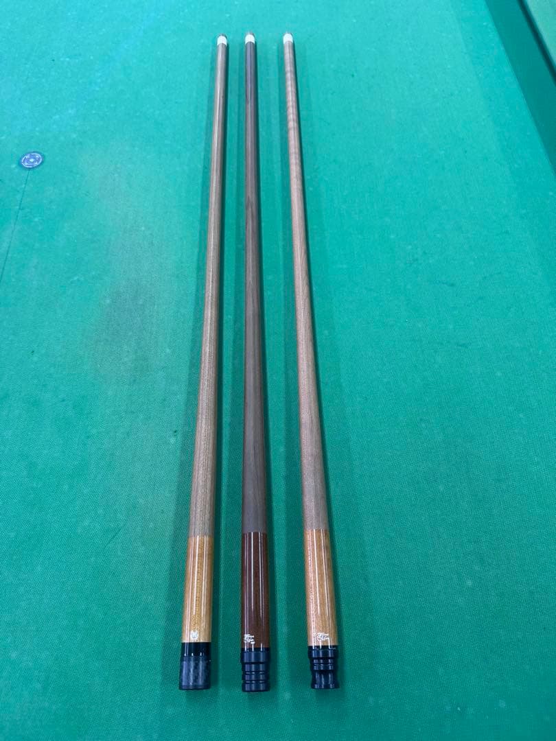 早川　シャフト　 3本セット