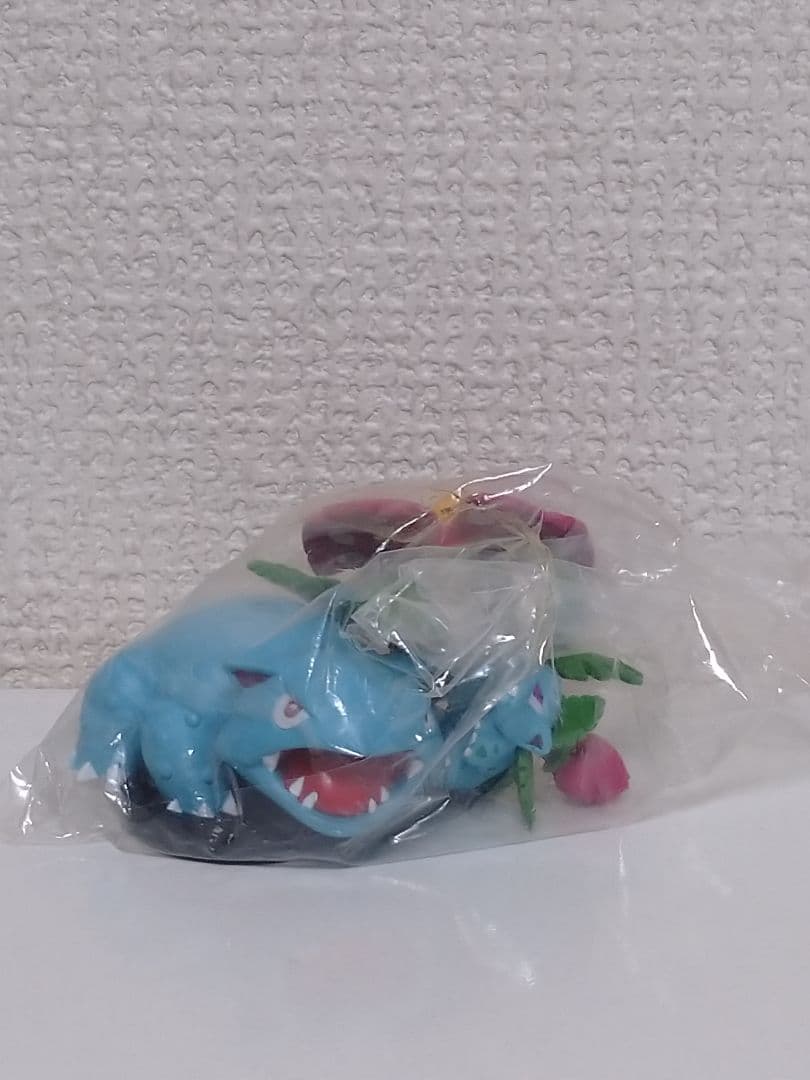 立体ポケモン図鑑SPECIAL01 フシギダネ フシギソウ フシギバナフィギュア