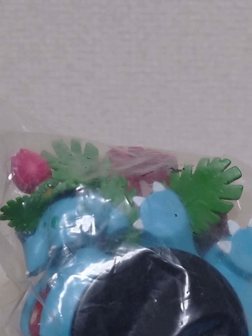 立体ポケモン図鑑SPECIAL01 フシギダネ フシギソウ フシギバナフィギュア